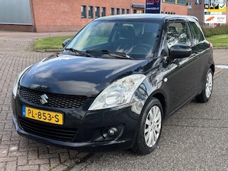 Suzuki Swift 1.2 Comfort EASSS 3-Drs ECC Electr. pakket Audio-CD/MP3 ESP LMV 16" ABS Cruisecontrol Trekhaak Dealeronderhoud Nw Apk