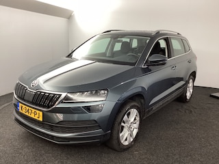 Skoda Karoq 1.0 TSI Business Edition Plus | Verwacht | Trekhaak |