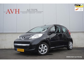 Peugeot 107 1.0-12V Sublime