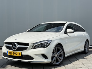 Mercedes-Benz CLA Shooting Brake BWJ 2016 | 180 123PK Ambition AMG Line | TREKHAAK | SPORTSTOELEN | CLIMA | NAVI | CRUISE | 18'' LMV | PRIVACY GLASS |