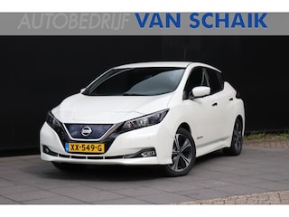 Nissan Leaf N-Connecta 40 kWh NAVIGATIE | LMV | CAMERA | LEDER