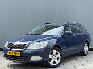 Skoda Octavia Combi BWJ 2011 1.2 TSI 105PK Ambition BL | TREKHAAK | CLIMA | NAVI | CRUISE | PDC |
