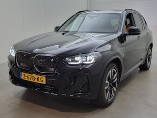 BMW iX3 Executive 80 kWh | Verwacht | M-pakket | Pano | Leder |