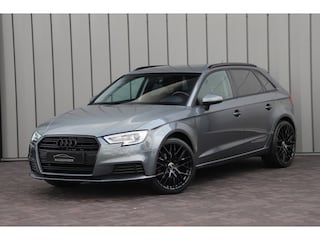 Audi A3 Sportback 1.6 TDI Sport Pro Line | 110PK | Led | Pdc | Clima | Facelift | 19inch | Trekhaak | 2016.