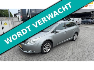 Toyota Avensis Wagon 1.8 VVTi 147pk 1e eigenaar Clima Cruise Trekhaak 1500kg.