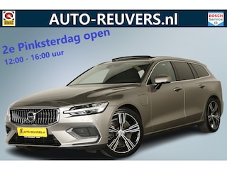 Volvo V60 2.0 T6 Recharge AWD Inscription / Opendak / HK / Pilot assist / HUD / CarPlay