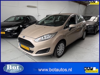Ford Fiesta 1.0 Style Essential