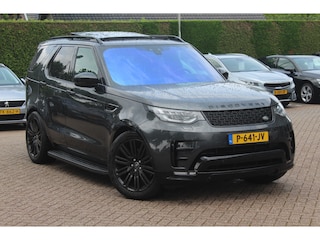 Land Rover Discovery 3.0 Td6 HSE Luxury 7p. / Trekhaak / Panoramadak / 360Camera / 22'' / Volleder / Virtual Cockpit / Stuurverwarming / Keyless / Luchtvering / Meridian / DAB / Stoelverwarming / Cruise Control