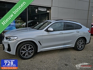 BMW X4 xDrive20i M Sport Panorama/Brooklyn grey/Laser