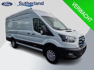 Ford Transit 350 L4H3 Trend 68 kWh | Navigatie | Groot scherm| Camera | Stoelverwarming