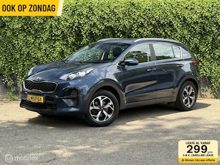 Kia Sportage 1.6 Facelift 132PK | Carplay | Trekhaak |Camera