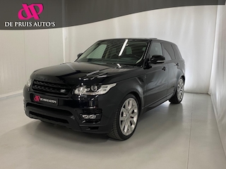 Land Rover Range Rover Sport 5.0 V8 Supercharged HSE Dynamic Pano dak Trekhaah Adaptive Cruise Control Stuurwiel verwarming Camera