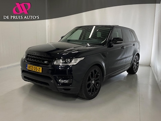 Land Rover Range Rover Sport 5.0 V8 Supercharged HSE Dynamic Pano dak Trekhaah Adaptive Cruise Control Stuurwiel verwarming Camera