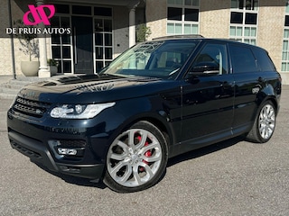 Land Rover Range Rover Sport 5.0 V8 Supercharged HSE Dynamic Pano dak Trekhaah Adaptive Cruise Control Stuurwiel verwarming Camera