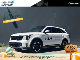 Kia Sorento 1.6 T-GDi Plug-in Hybrid 4WD ExecutiveLine 7p.