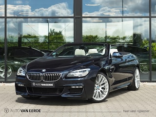 BMW 640i Cabrio Sportaut. - xDrive, M-sport