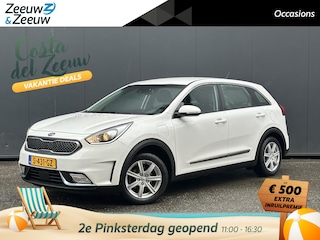 Kia Niro 1.6i PHEV DynamicPlusLine 1e Eigenaar | Trekhaak | Fabrieksgarantie | NAP