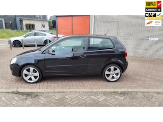 Volkswagen Polo 1.4-16V Turijn PRIJS IS INCL NIEUWE APK, SERVICE BEURT INCL FILTERS EN 3 MAAND GARANTIE