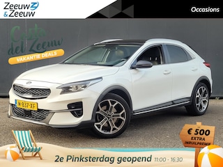 Kia XCeed 1.5 T-GDI MHEV DynamicPlusLine 1e Eigenaar | Fabrieksgarantie t/m 12-1-2029 | NAP