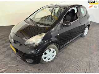 Toyota Aygo 1.0-12V Comfort met Airco van 1e eigenaar