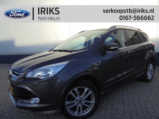Ford Kuga 1.5 EcoBoost 150pk 2WD Titanium + Styling Pack
