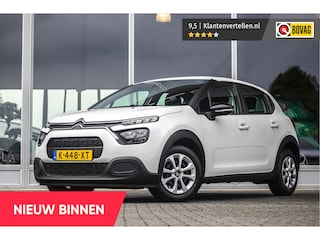 Citroën C3 1.2 PureTech Live | Cruise | NL Auto | DAB