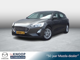 Ford Focus 1.0 EcoBoost Titanium Business | Navi | PDC | Cruise & Climate Control |