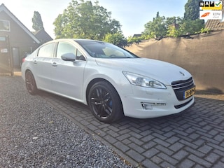 Peugeot 508 1.6 THP Allure Automaat Navi Clima Cruise Leer