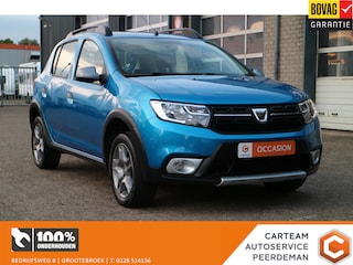 Dacia Sandero 0.9 TCe SL Stepway | Navi | Camera | Carplay! |