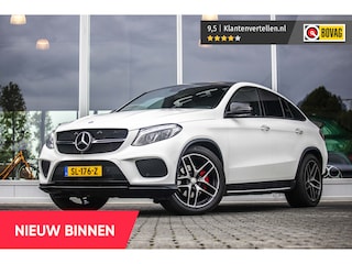 Mercedes-Benz GLE Coupé 350 d 4MATIC | Pano | Harman Kardon | E-Trekhaak