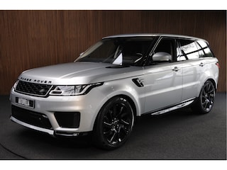 Land Rover Range Rover Sport 3.0 SDV6 Navi Elektr achterklep Leer PDC Entertainment systeem achter Stoelverwarming voor & achter 21'' LM velgen