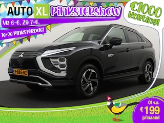 Mitsubishi Eclipse Cross 2.4 PHEV Intense+ Trekhaak Carplay Camera 1