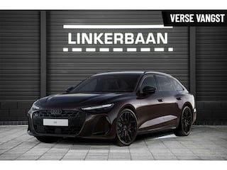 Audi A6 Avant Competition E-Hybrid Quattro 270kw | Nieuw | Full Option | Vierwielbesturing | Pano | B&O | Massage | Trekhaak | 21 inch |