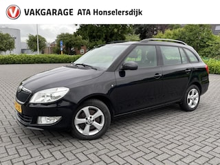 Skoda Fabia Combi 1.2 TSI Sprint | Automaat | Cruise control | Airco |