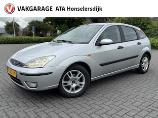 Ford Focus 1.6-16V Collection | Climate control | Verwarmde voorruit |
