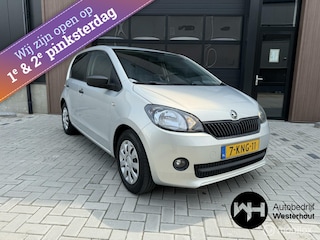 Skoda Citigo 1.0 Greentech Arctic Airco Navi NWE APK NAP