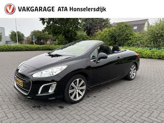 Peugeot 308 CC 1.6 VTi Sport Pack | Cabrio | Cruise control | Climate control |