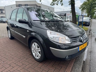 Renault Scénic 1.6-16V Dynamique Comfort 180.000km Airco/ECC,Cruisecontrol