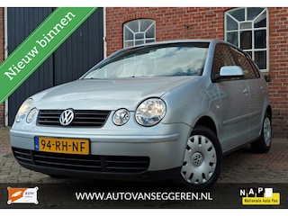 Volkswagen Polo 1.9 SDI Athene Nieuwe APK eerste eigenaar !