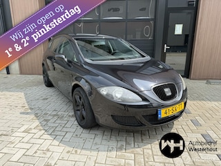 Seat Leon 1.6 Reference AIRCO NAP TREKHAAK NWE APK