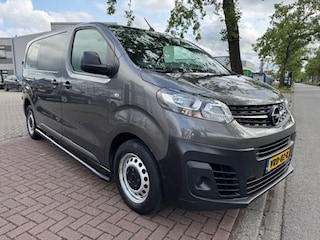 Opel Vivaro 2.0 CDTI 145pk L2 H1 Edition 3Persoons Airco,Cruisecontrol,Navigatie Nette Auto