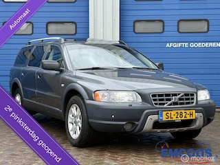 Volvo XC70 2.5 T Summum * Automaat * Airco * Cruise Control*