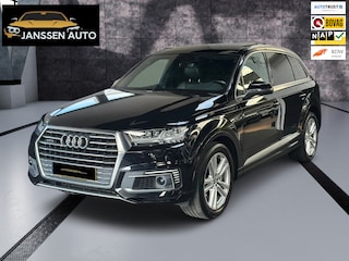 Audi Q7 3.0 TDI e-tron quattro Sport S-Line, Pano, Leder, Camera, Trekhaak, NL Auto
