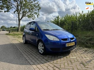 Mitsubishi Colt 1.5 d'Azur, Airconditioning, Glazen schuifdaken, LM-velgen, Youngtimer, boekjes aanwezig