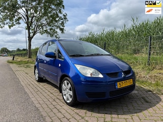 Mitsubishi Colt 1.5 d'Azur, Airconditioning, Glazen schuifdaken, LM-velgen, Youngtimer, boekjes aanwezig