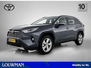 Toyota RAV4 2.5 Hybrid Executive | JBL | Leder |