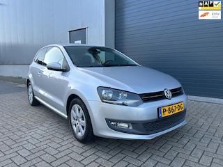 Volkswagen Polo 1.2i 12V Comfortline AIRCO PDC APK 2011