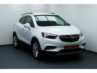Opel Mokka X 1.4 Turbo Innovation. Camera, Navi, Leer, Stoel&StuurVerw, 18"LMV, Haak 1200kg