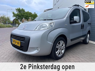 Fiat Qubo 1.4 Dynamic/Navi/Airco/AUX/PDC/Goed-onderhouden/Mooie auto