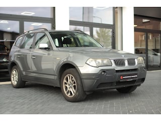 BMW X3 2.5i | Trekhaak| CC|4x4|192PK|PDC|V6|